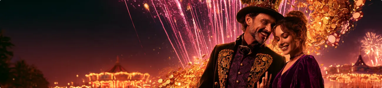 Spins up casino Banner 5
